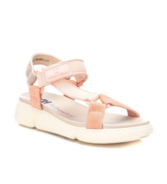 Xti Sandals 142917 nude