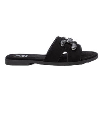 Xti Sandals 142938 black