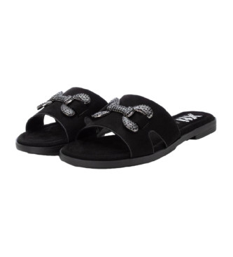Xti Sandals 142938 black
