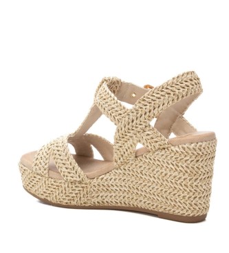 Xti Sandalen 143833 beige
