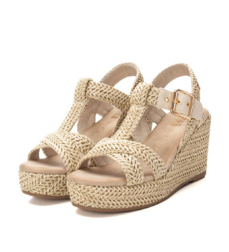 Xti Sandalen 143833 beige