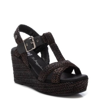Xti Sandalen 143833 schwarz