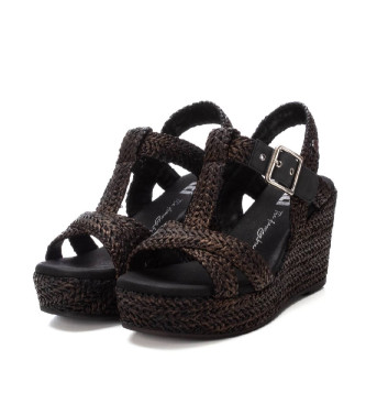 Xti Sandalen 143833 schwarz