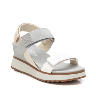 Xti Sandalen 143848 grau
