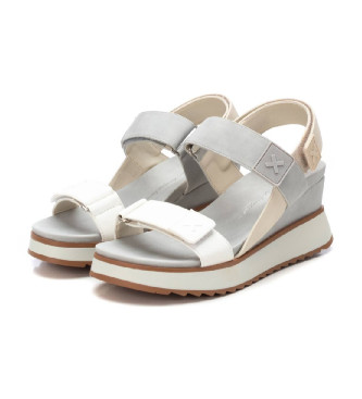 Xti Sandalen 143848 grau