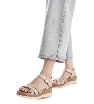 Xti Sandales 143851 blanc