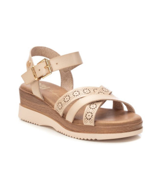 Xti Sandales 143851 blanc