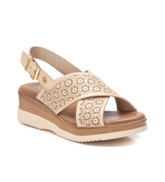 Xti Sandales 143852 blanc