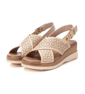 Xti Sandales 143852 blanc