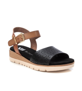 Xti Sandals 143856 black