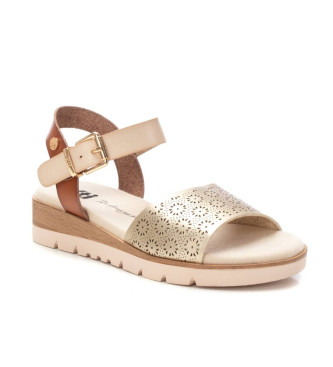 Xti Sandals 143856 gold
