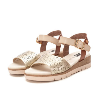 Xti Sandals 143856 gold