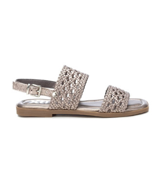 Xti Sandales 143864 argent