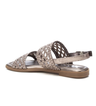 Xti Sandales 143864 argent