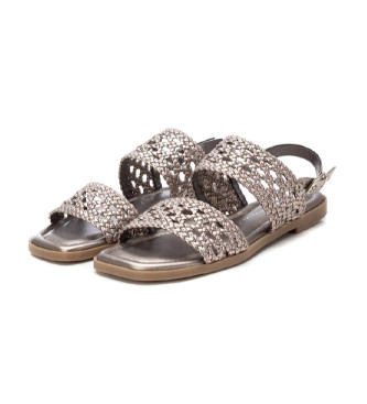Xti Sandales 143864 argent