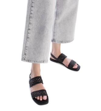 Xti Sandales 143864 noir