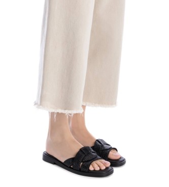 Xti Sandales 143866 noir