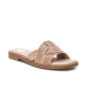 Xti Sandals 143866 beige