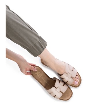 Xti Sandales 143867 blanc