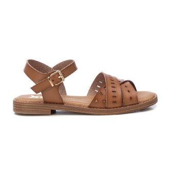 Xti Sandales 143868 taupe