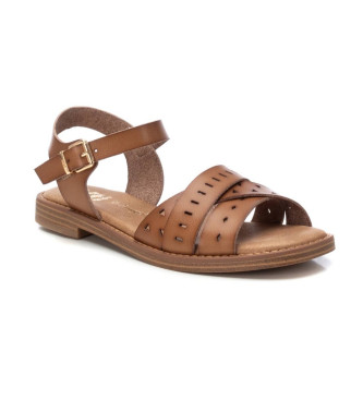 Xti Sandales 143868 taupe
