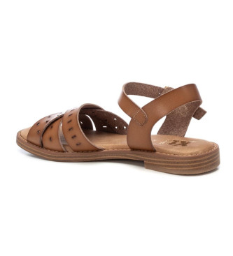 Xti Sandales 143868 taupe