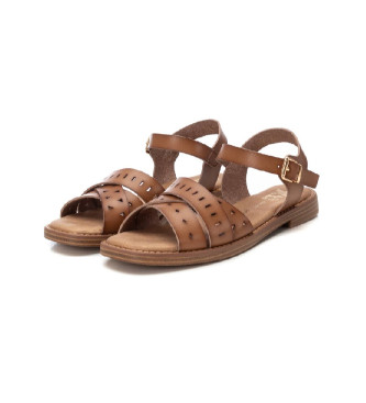 Xti Sandales 143868 taupe