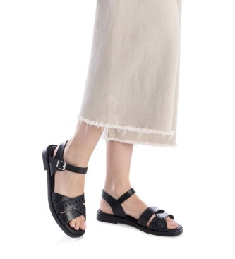 Xti Sandales 143868 noir