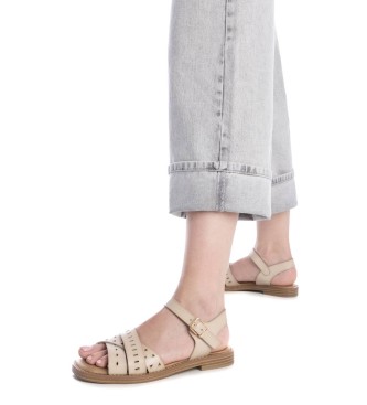 Xti Sandales 143868 blanc