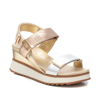 Xti Sandalias 143882 dorado