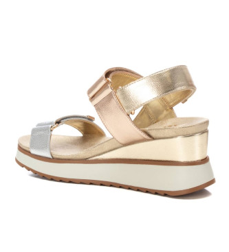 Xti Sandalias 143882 dorado
