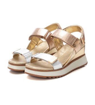 Xti Sandalias 143882 dorado