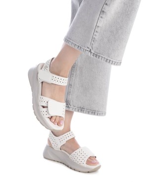 Xti Sandlias 143897 branco