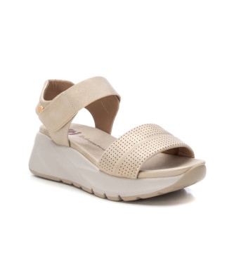Xti Sandaler 143898 guld