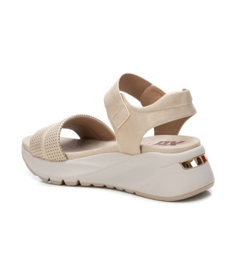 Xti Sandaler 143898 guld