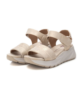 Xti Sandaler 143898 guld