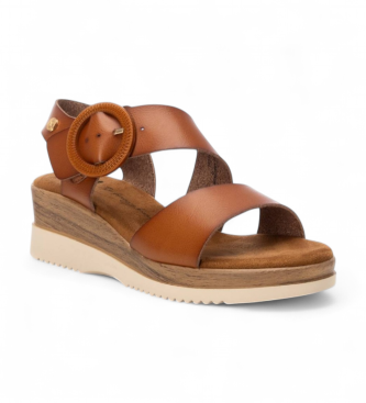 Xti Sandaler 143944 brun