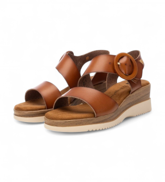 Xti Sandaler 143944 brun