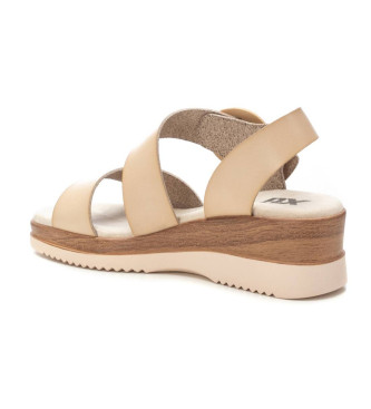 Xti Sandlias 143944 bege
