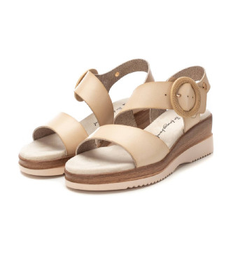 Xti Sandlias 143944 bege