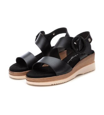 Xti Sandales 143944 noir
