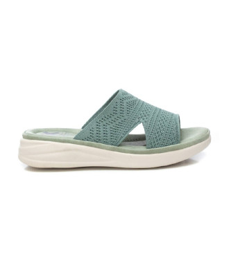 Xti Sandals 143985 green