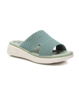Xti Sandals 143985 green