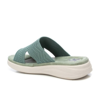 Xti Sandals 143985 green