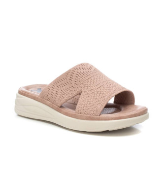 Xti Sandals 143985 nude