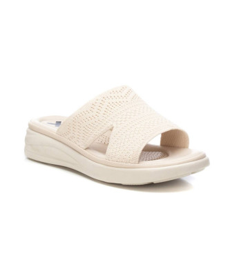 Xti Sandals 143985 beige