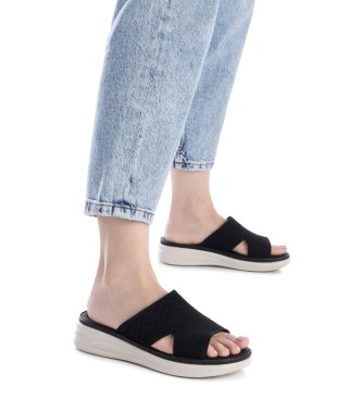 Xti Sandals 143985 black