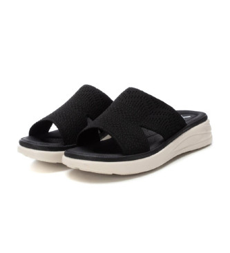 Xti Sandals 143985 black