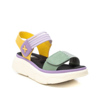 Xti Sandalen 143986 veelkleurig