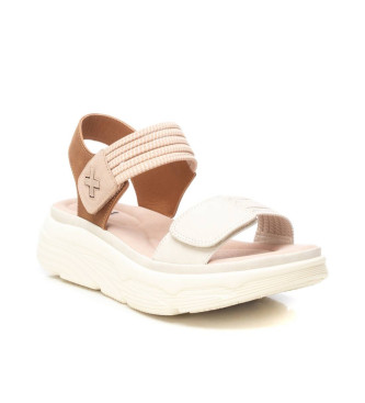 Xti Sandali 143986 beige